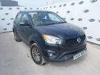 2014 SSANGYONG KORANDO SE for sale at Copart BRISTOL