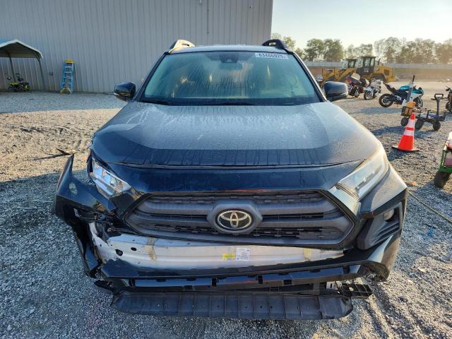  TOYOTA RAV4 2021 Черный