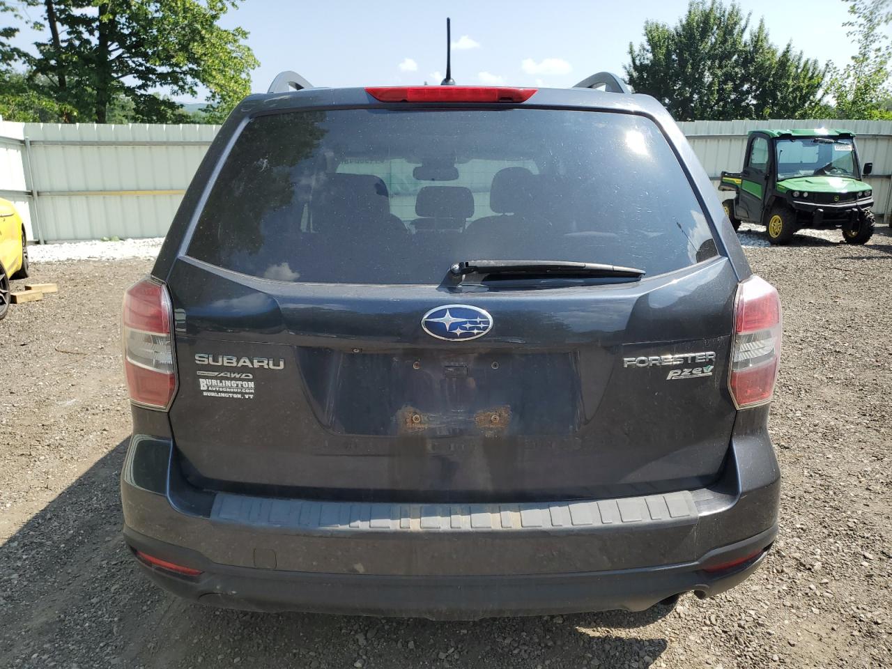 2014 Subaru Forester 2.5I Premium VIN: JF2SJAEC1EH466643 Lot: 64490345