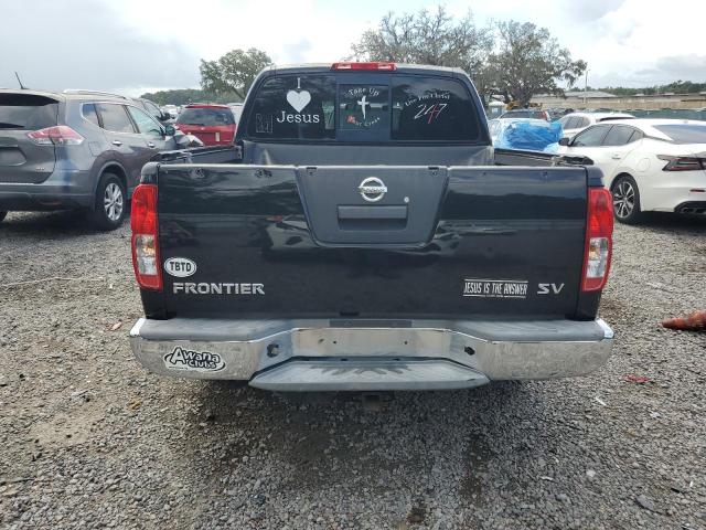  NISSAN FRONTIER 2014 Czarny