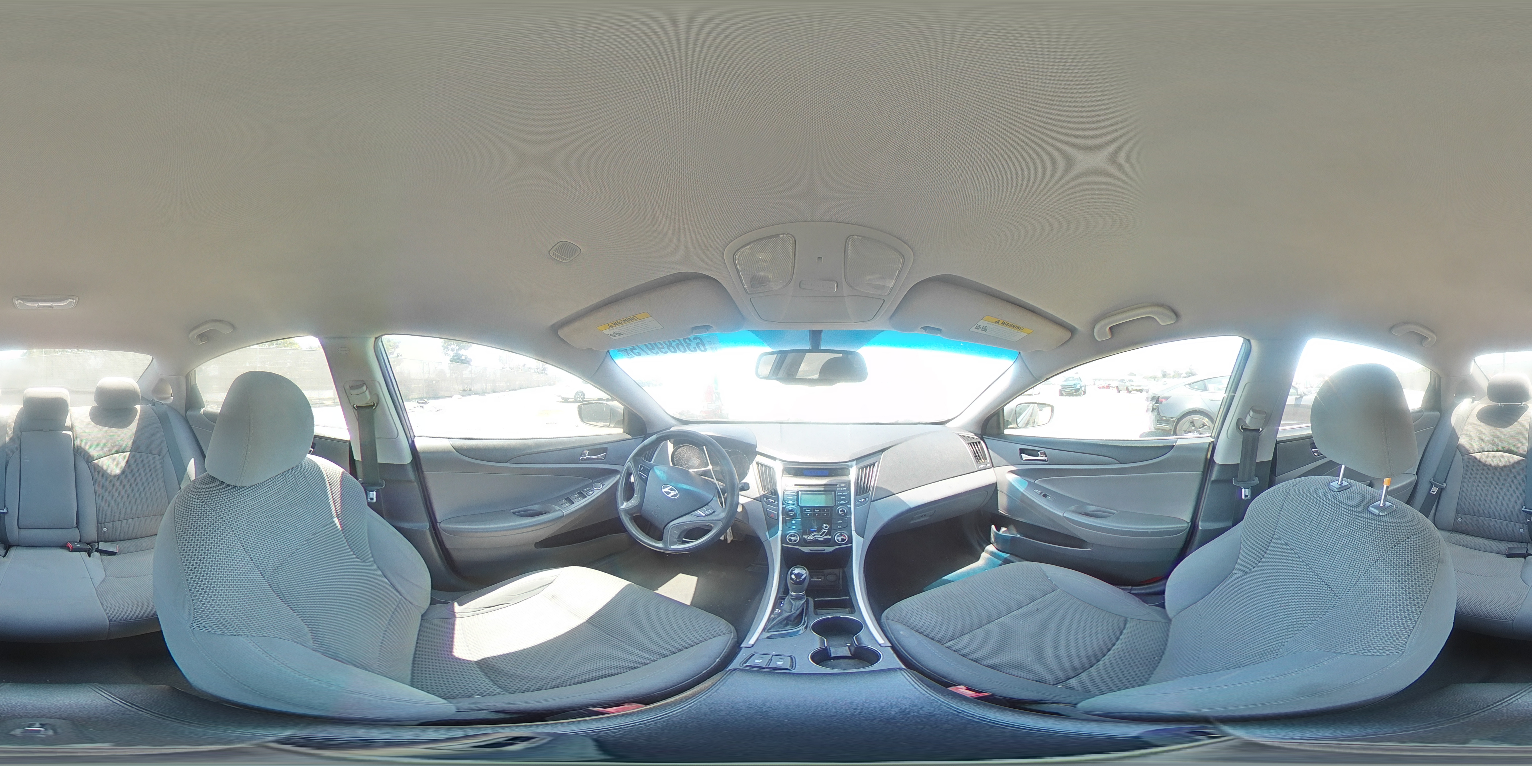 2013 Hyundai Sonata Gls VIN: 5NPEB4AC8DH784646 Lot: 63689975