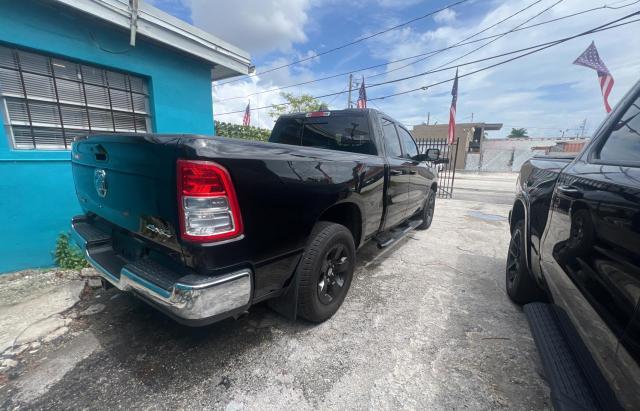  RAM 1500 2022 Czarny