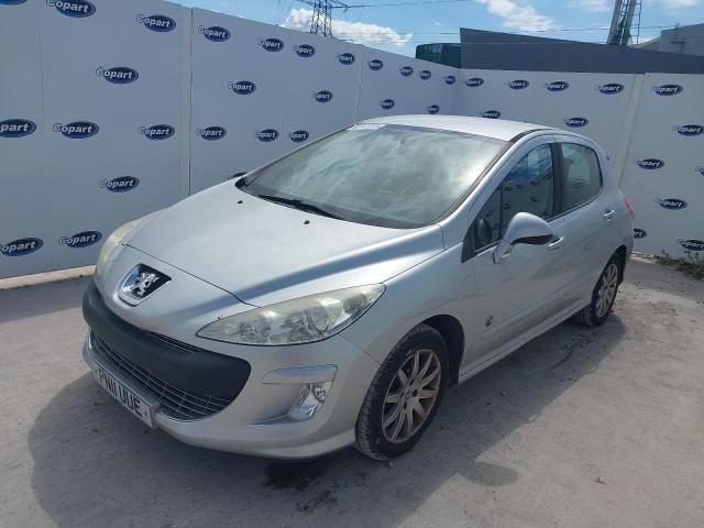 PEUGEOT 308 ENVY 2011
