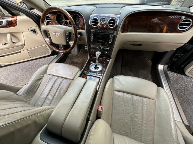 2008 BENTLEY CONTINENTAL FLYING SPUR  