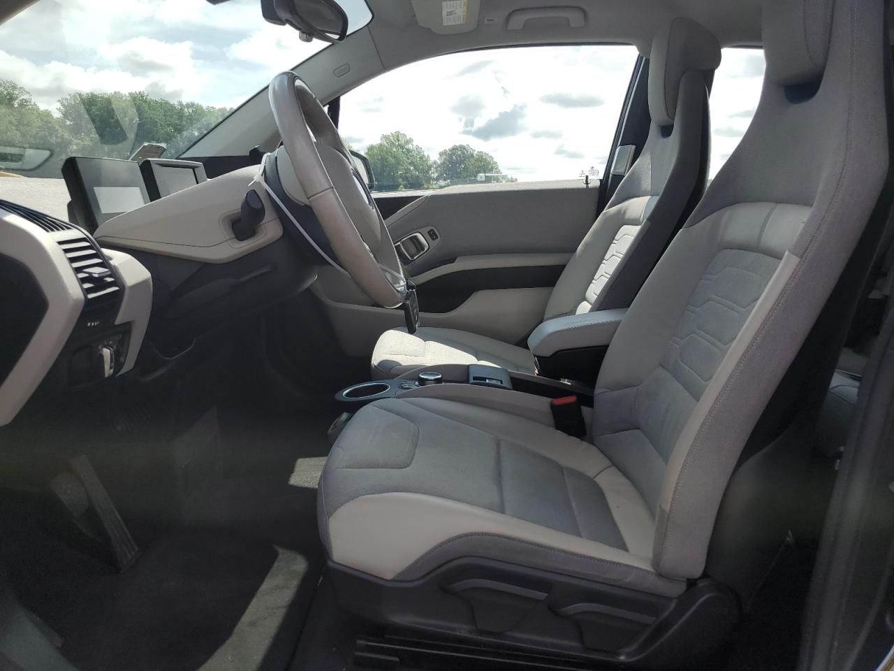 2018 BMW I3 Bev VIN: WBY7Z2C58JVE64814 Lot: 63661435