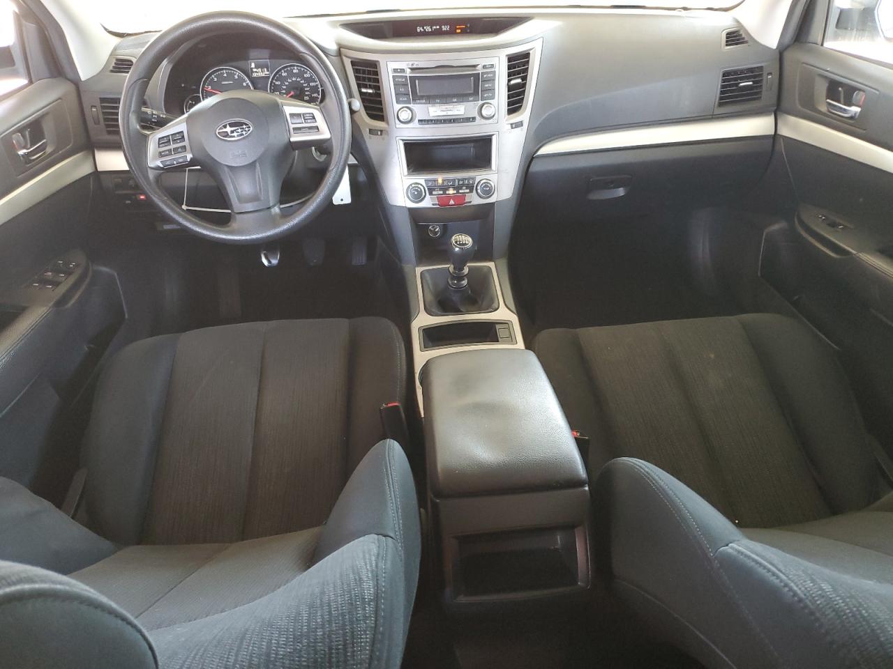 2013 Subaru Outback 2.5I VIN: 4S4BRBAC5D1216375 Lot: 64309065