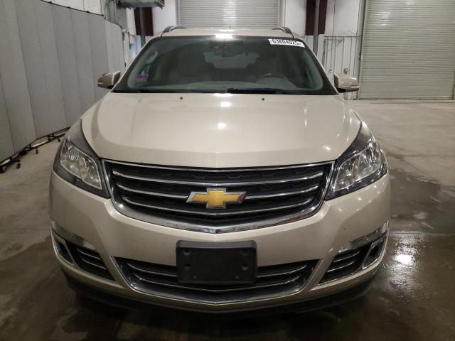  CHEVROLET TRAVERSE 2015 tan