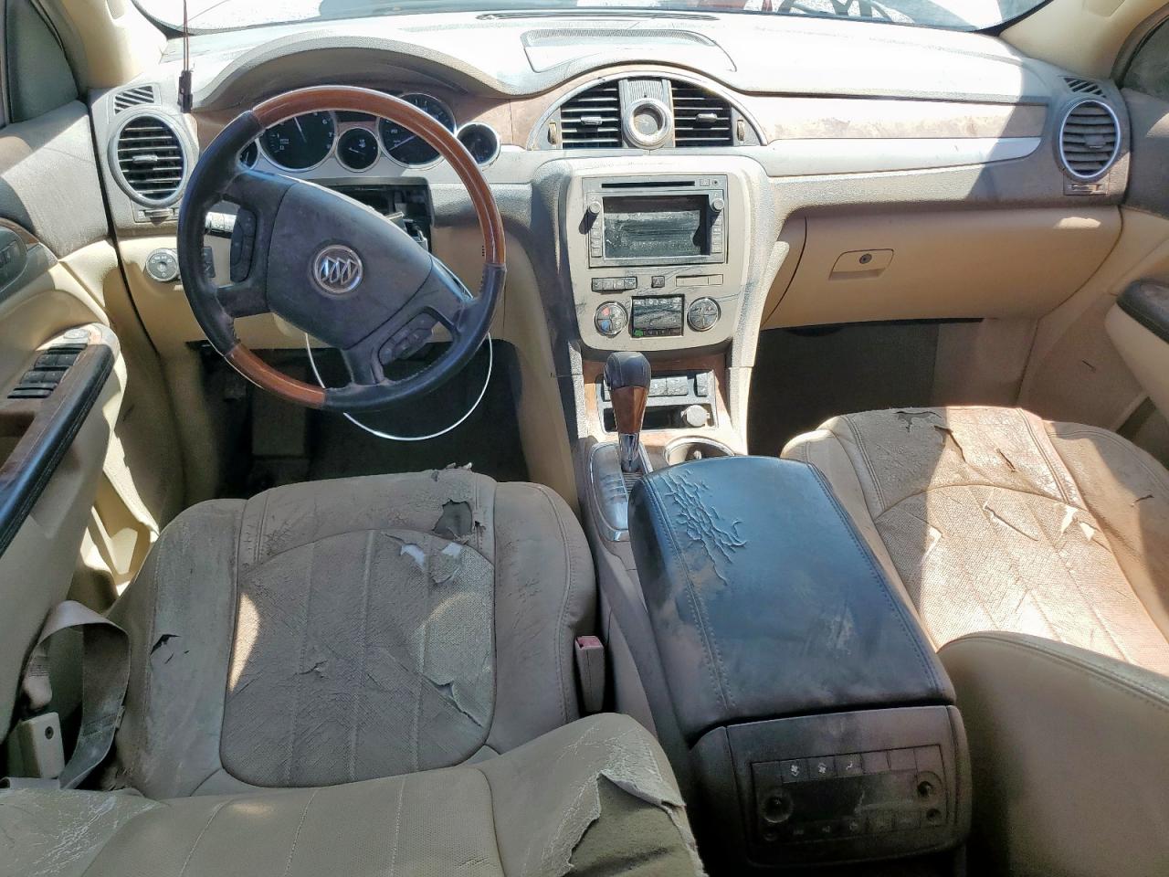 2011 Buick Enclave Cxl VIN: 5GAKRCED8BJ290546 Lot: 64461945