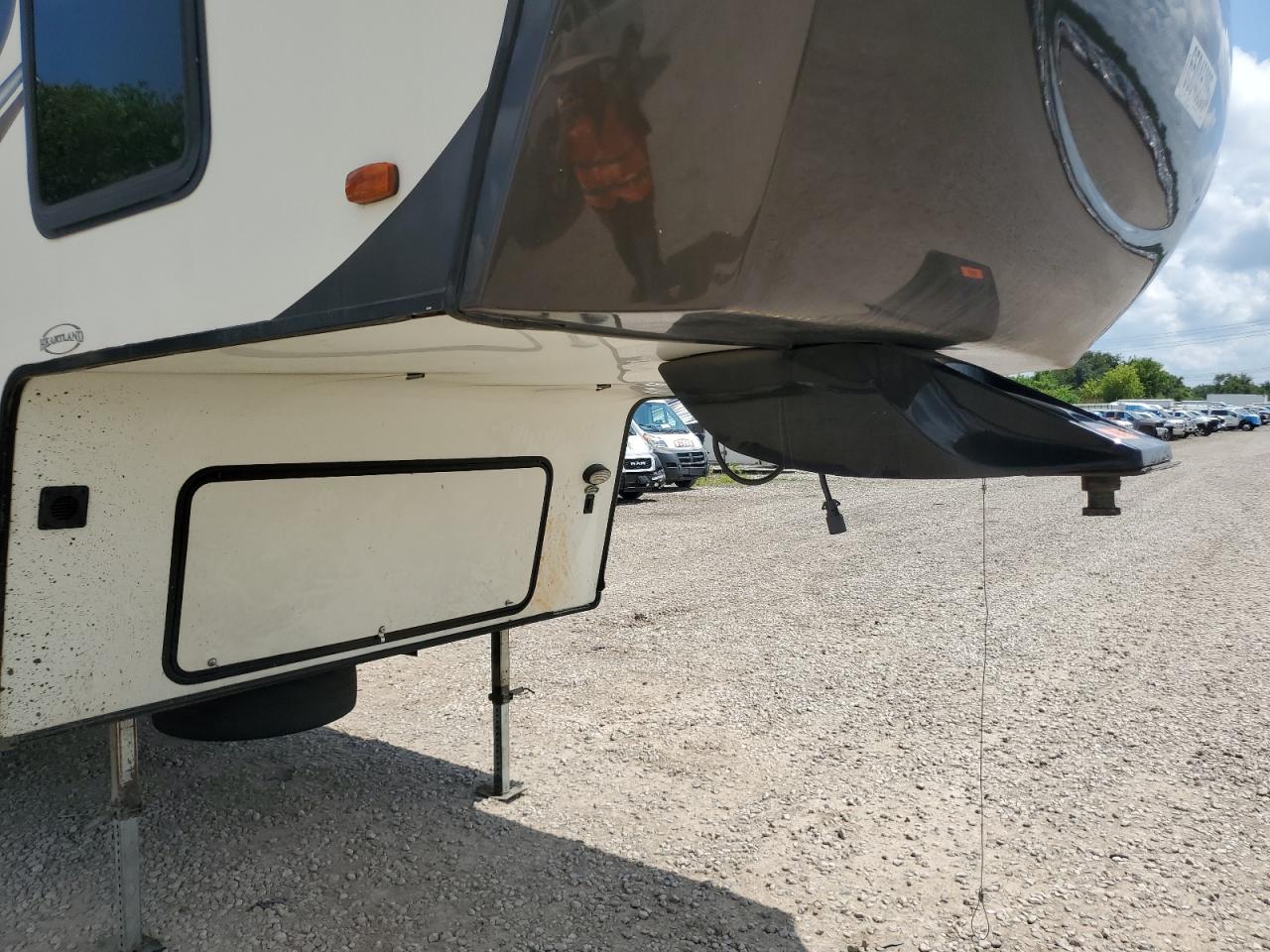 2015 Heartland Elkridge VIN: 5SFRG2926FE289039 Lot: 65046285