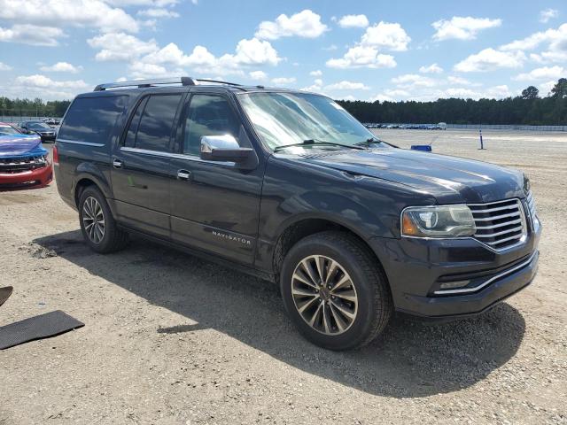  LINCOLN NAVIGATOR 2015 Czarny