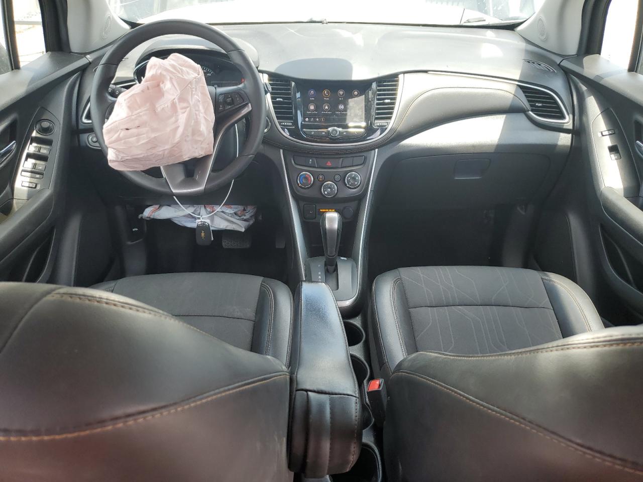 2021 Chevrolet Trax 1Lt VIN: KL7CJPSB4MB343581 Lot: 63221585