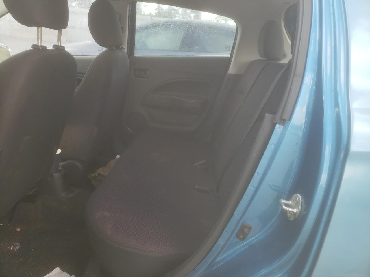 2015 Mitsubishi Mirage Es VIN: ML32A4HJ4FH008576 Lot: 63482475