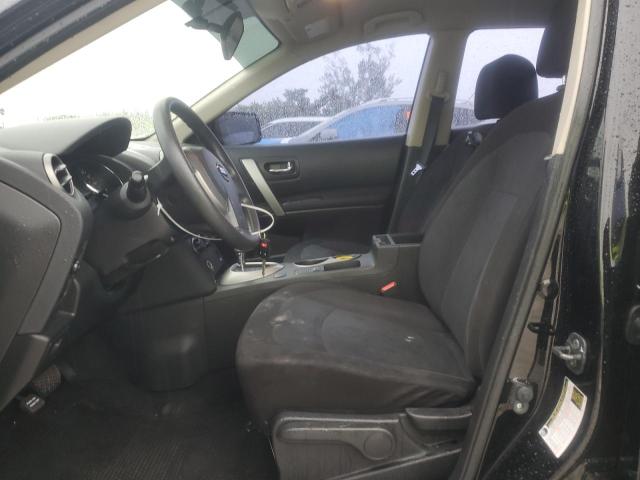  NISSAN ROGUE 2014 Czarny