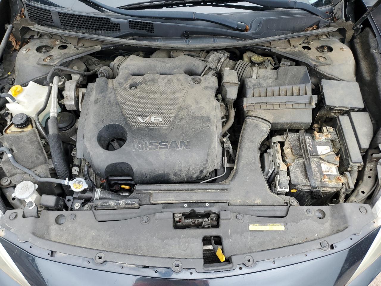 2016 Nissan Maxima 3.5S VIN: 1N4AA6AP1GC439691 Lot: 64596025