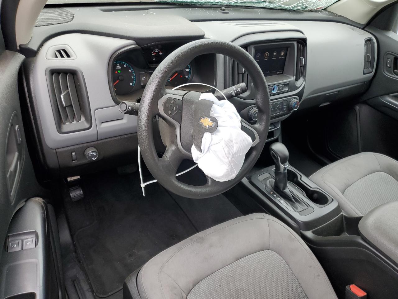 2022 Chevrolet Colorado VIN: 1GCHSBEA4N1287368 Lot: 66075595