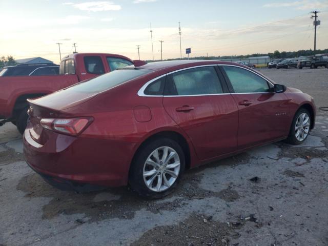  CHEVROLET MALIBU 2020 Burgundy