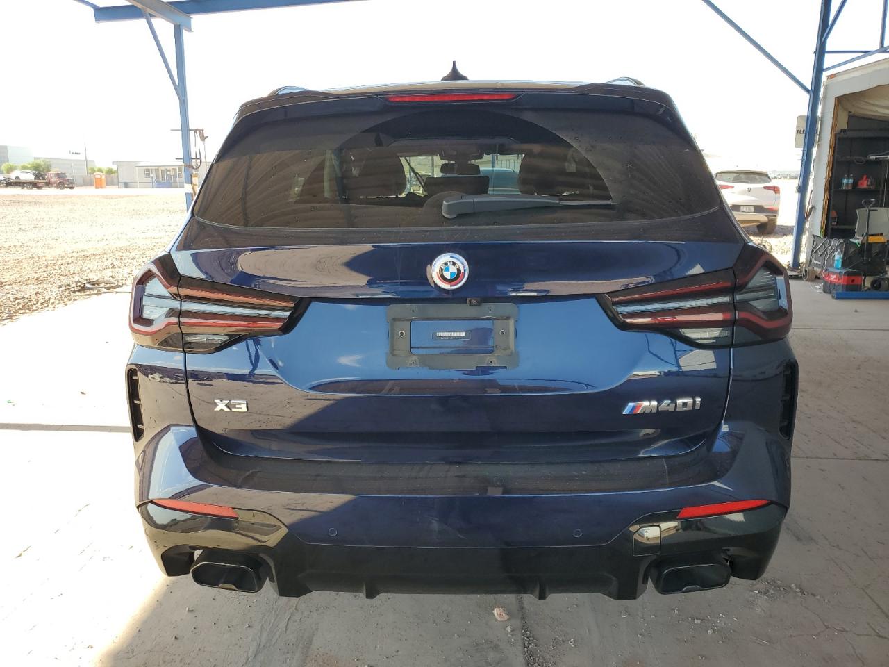 2023 BMW X3 M40I VIN: 5UX83DP01P9P84524 Lot: 64595915