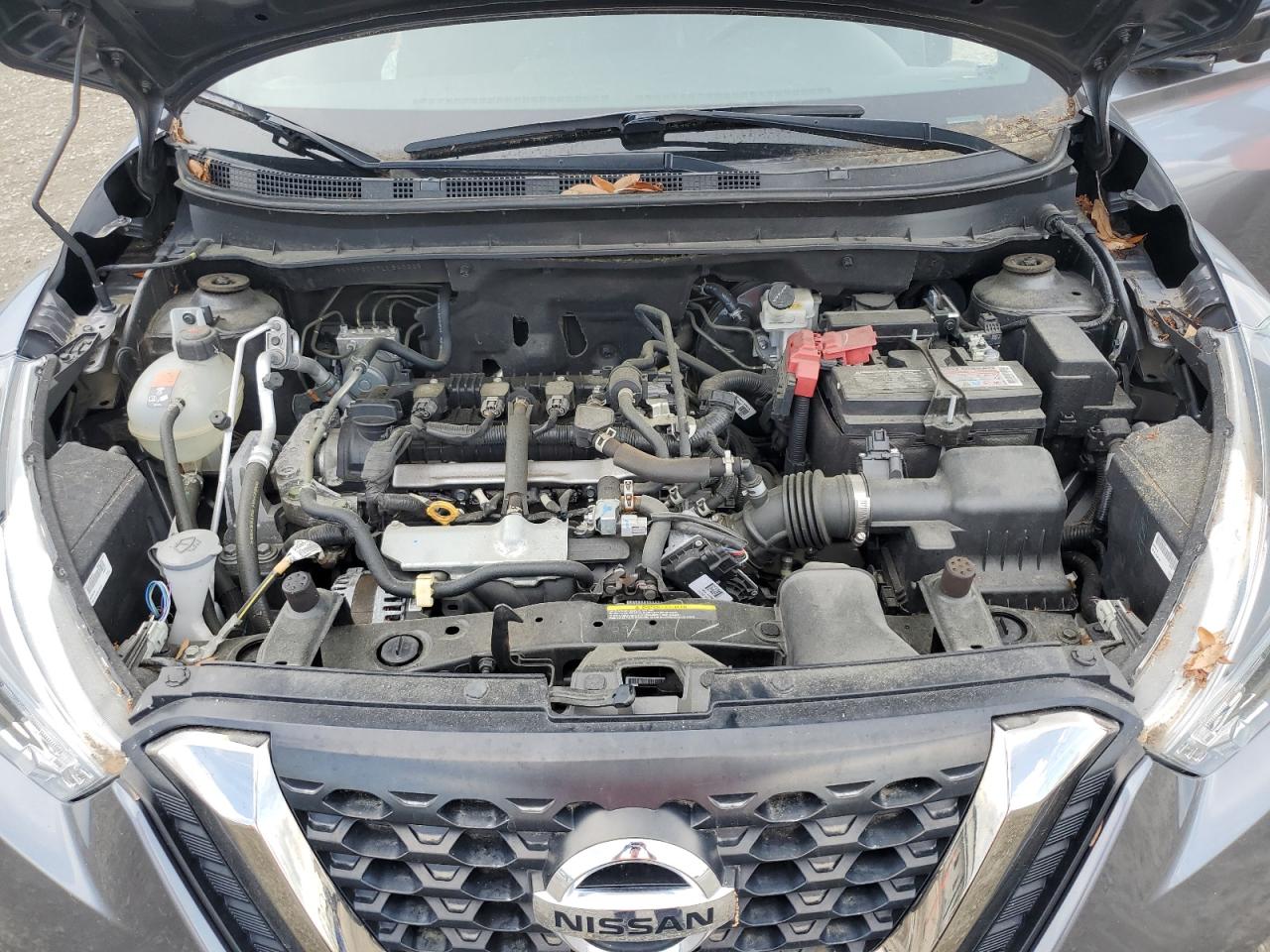 2020 Nissan Kicks Sr VIN: 3N1CP5DV7LL540239 Lot: 63567605