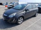 2013 VAUXHALL CORSA SXI for sale at Copart CHESTER