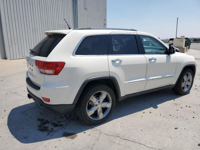  JEEP GRAND CHER 2012 White
