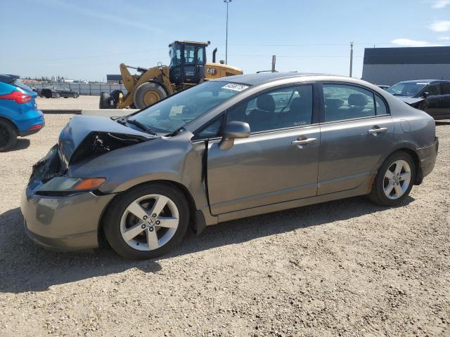 2007 HONDA CIVIC LX   à vendre chez Copart AB - EDMONTON