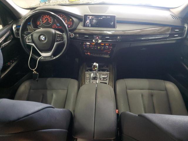 Parquets BMW X5 2015 Czarny