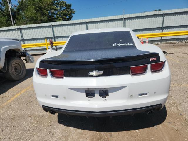Купе CHEVROLET CAMARO 2012 Белы