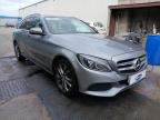 2016 MERCEDES BENZ C220 D SPO for sale at Copart CHESTER