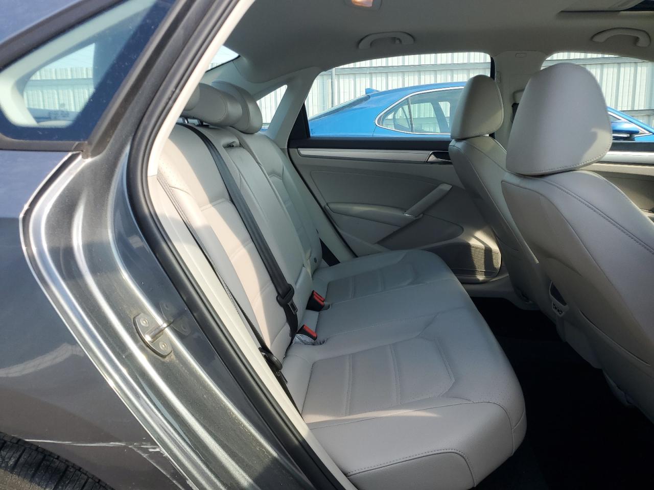2019 Volkswagen Passat Wolfsburg VIN: 1VWLA7A32KC013004 Lot: 62879905