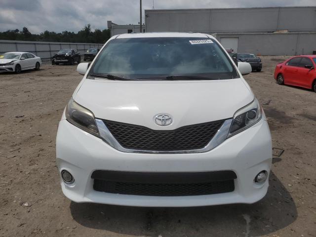  TOYOTA SIENNA 2015 Biały