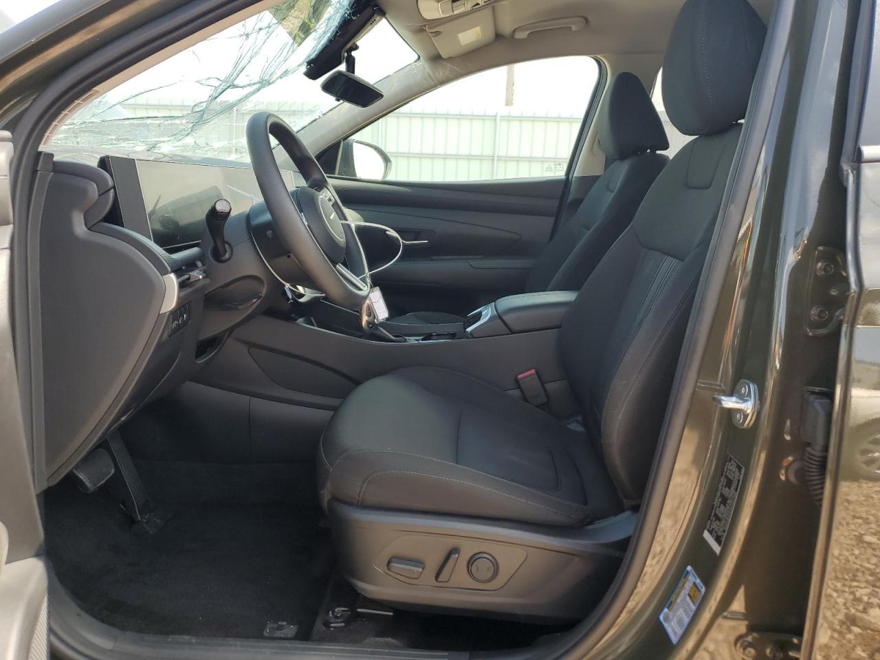 2025 Hyundai Tucson Sel VIN: 5NMJB3DE8SH461388 Lot: 65278855