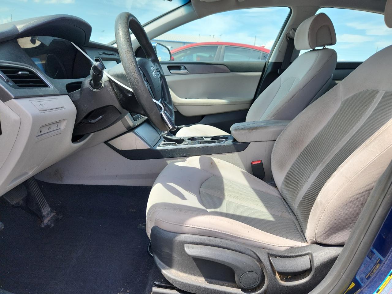 2016 Hyundai Sonata Se VIN: 5NPE24AF3GH369605 Lot: 65016195