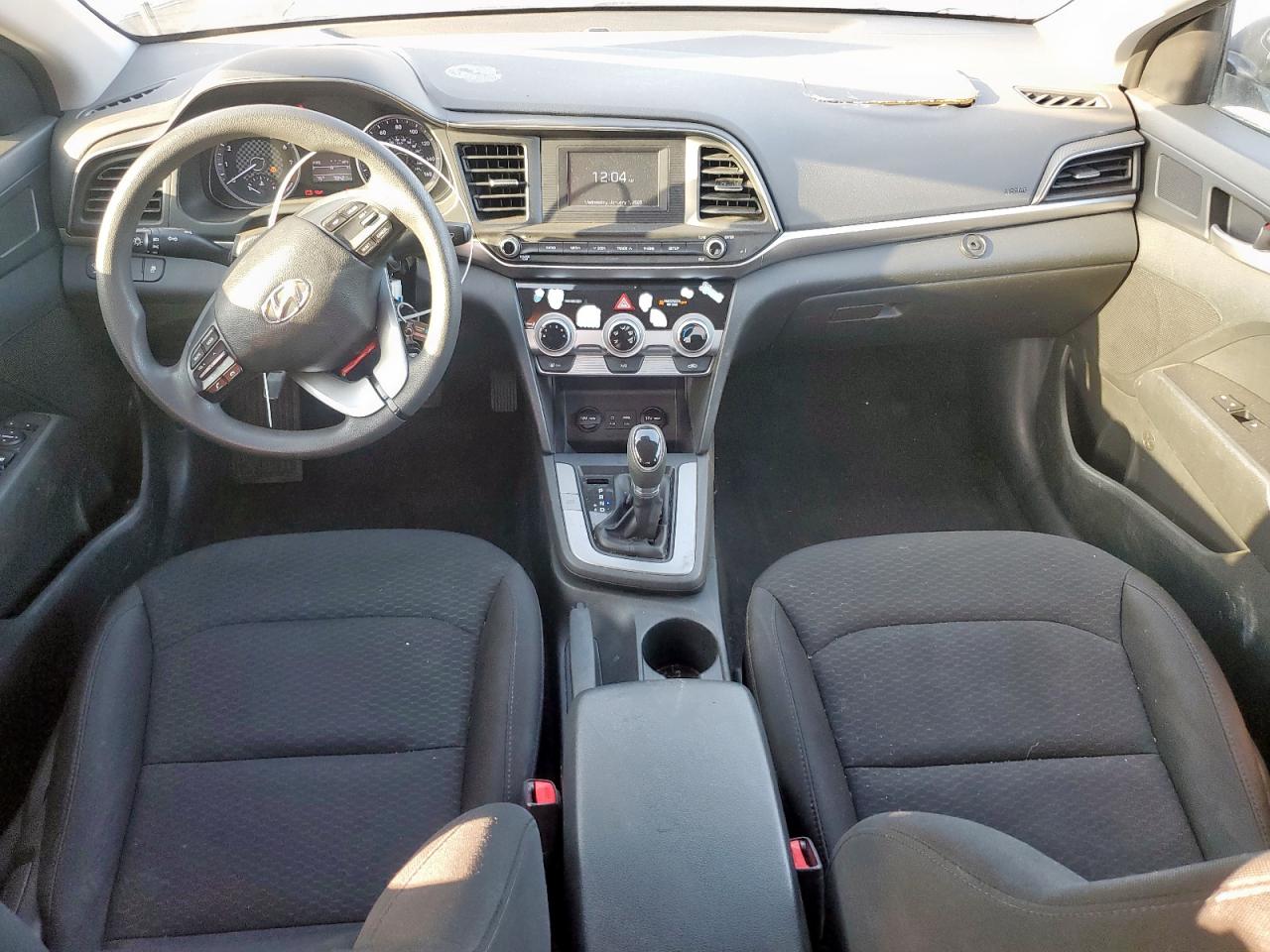 2019 Hyundai Elantra Se VIN: 5NPD74LF7KH411874 Lot: 63462775