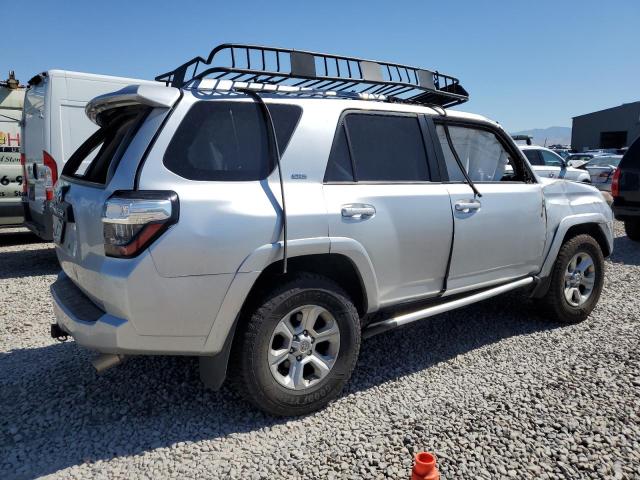  TOYOTA 4RUNNER 2015 Srebrny