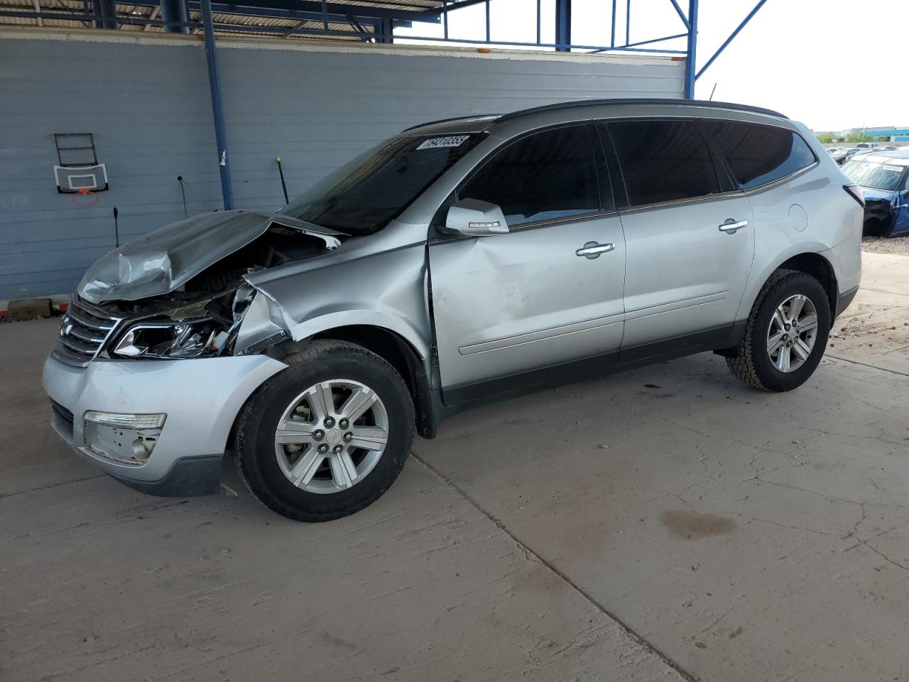 2014 Chevrolet Traverse Lt