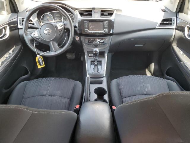  NISSAN SENTRA 2018 Серый