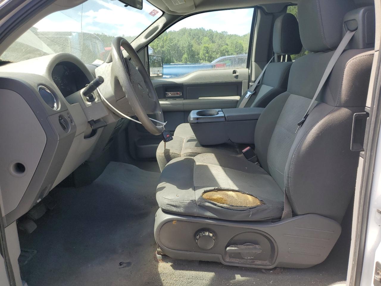 2007 Ford F150 VIN: 1FTVX14567NA82777 Lot: 65252475