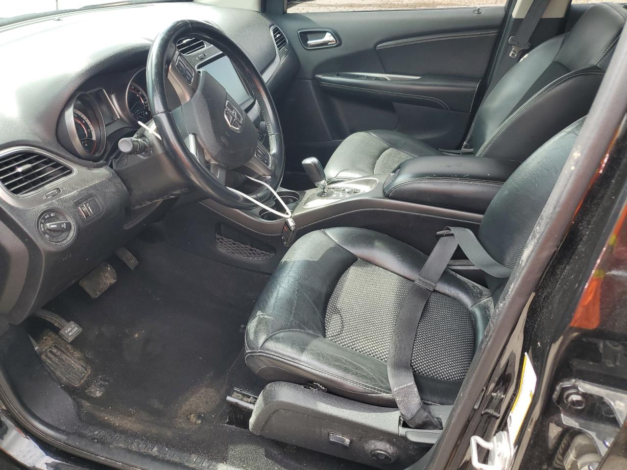 2020 Dodge Journey Crossroad VIN: 3C4PDCGB2LT272746 Lot: 64652335