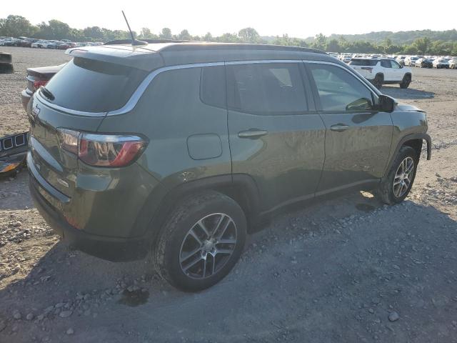  JEEP COMPASS 2018 Zielony