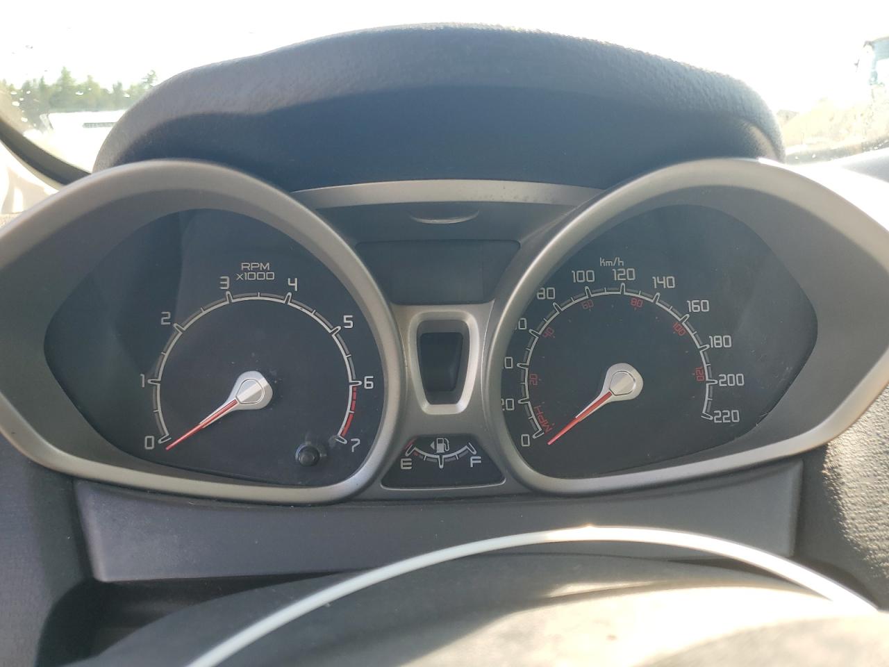 2011 Ford Fiesta Ses VIN: 3FADP4FJ7BM188316 Lot: 64842715
