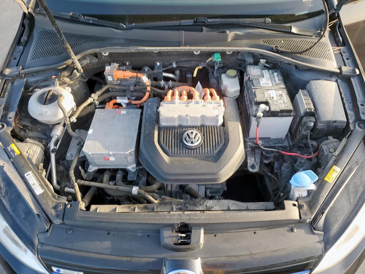 2016 Volkswagen E-Golf Se VIN: WVWKP7AU4GW913009 Lot: 64078675