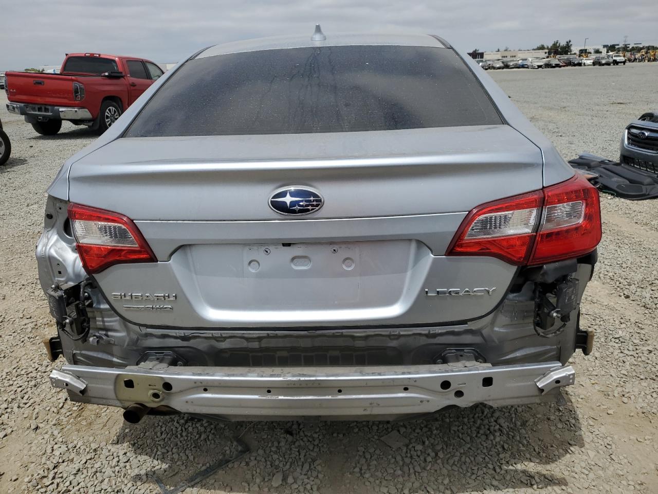 2019 Subaru Legacy 2.5I Limited VIN: 4S3BNAN62K3036299 Lot: 65290275