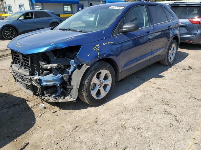  FORD EDGE 2020 Синий
