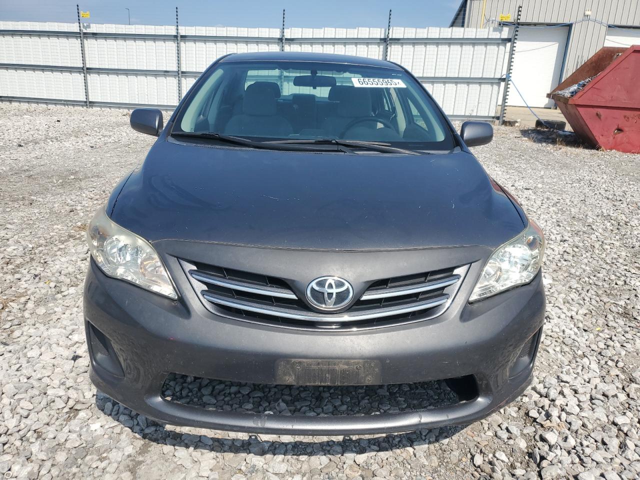 5yfbu4ee9dp101199 5YFBU4EE9DP101199 2013 Toyota Corolla Base