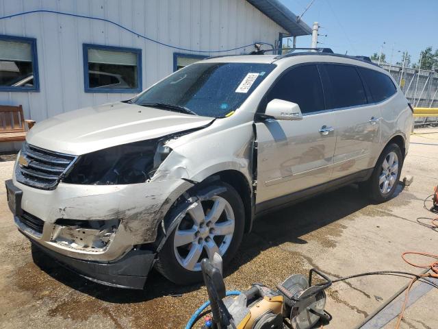  CHEVROLET TRAVERSE 2016 Beżowy