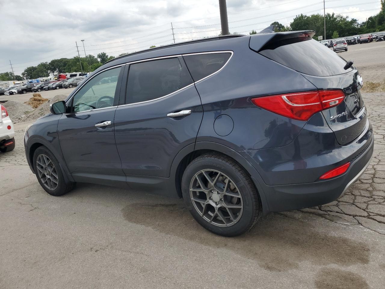 2014 Hyundai Santa Fe Sport VIN: 5XYZU3LA6EG156952 Lot: 66514855