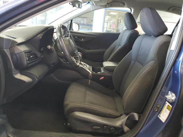  SUBARU LEGACY 2022 Blue