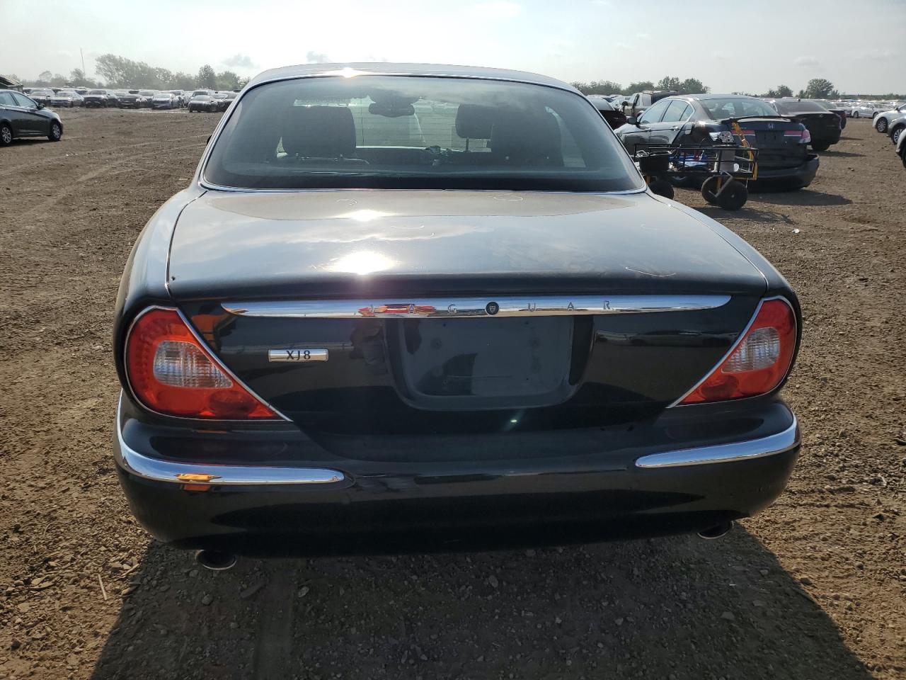 2004 Jaguar Xj8 VIN: SAJWA71CX4SG23293 Lot: 65004805