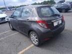 2012 TOYOTA YARIS TR V for sale at Copart SANDTOFT