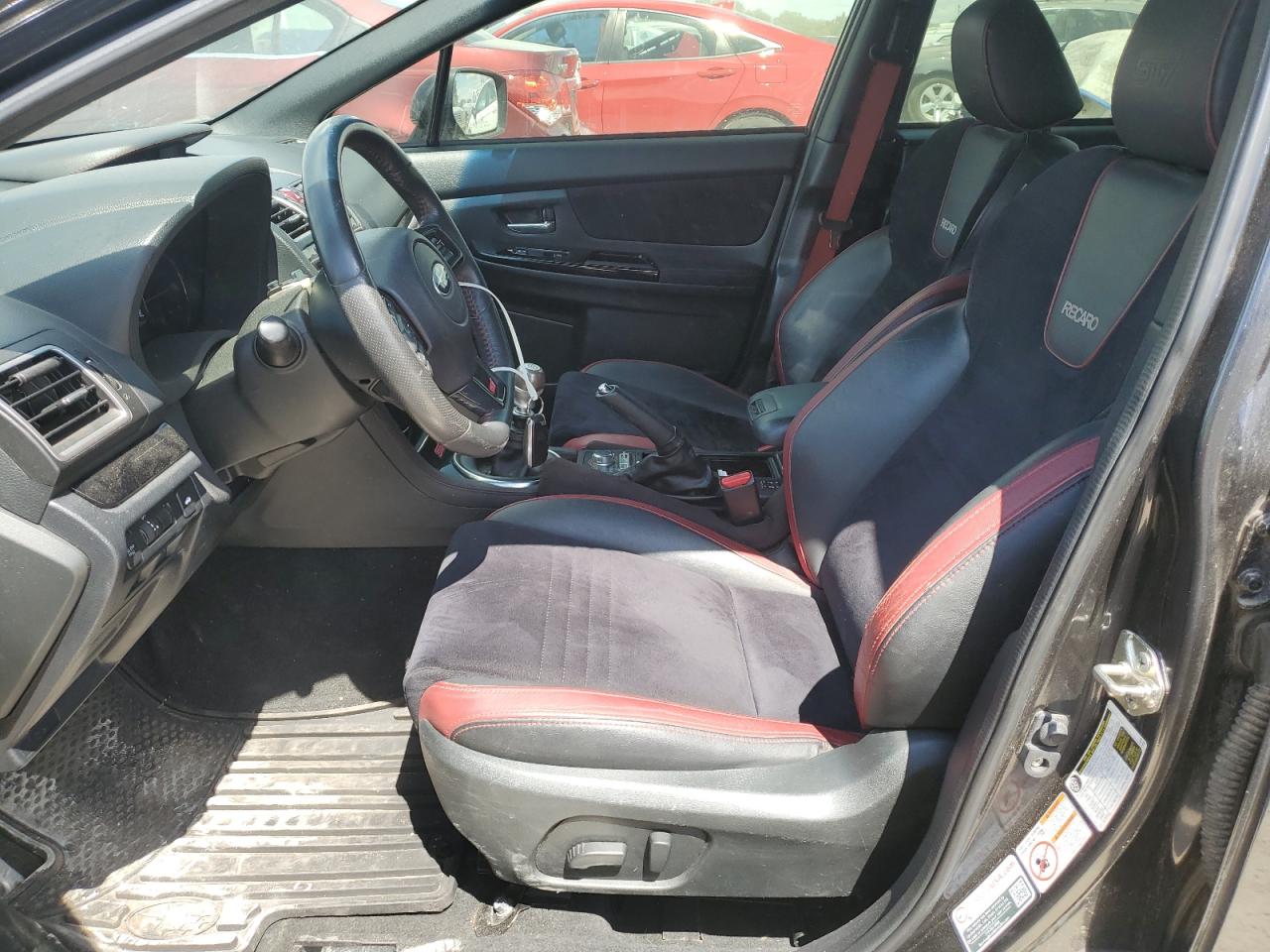 2018 Subaru Wrx Sti Limited VIN: JF1VA2T65J9837702 Lot: 62716355